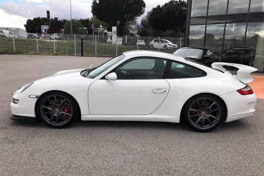 PORSCHE 997 GT3 3.6 415
