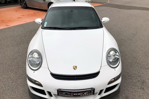 PORSCHE 997 GT3 3.6 415