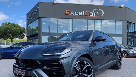 LAMBORGHINI URUS 4.0 V8 650