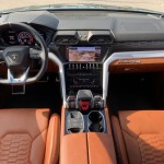 LAMBORGHINI URUS 4.0 V8 650