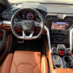 LAMBORGHINI URUS 4.0 V8 650