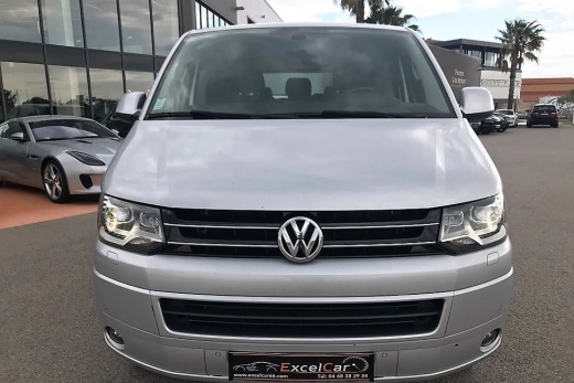 VOLKSWAGEN CARAVELLE T5 2.0 TDI 180 DSG 9 PLACES