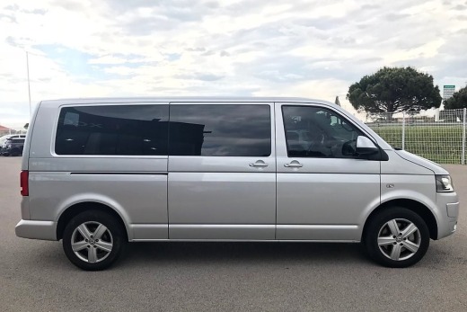 VOLKSWAGEN CARAVELLE T5 2.0 TDI 180 DSG 9 PLACES