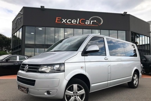VOLKSWAGEN CARAVELLE T5 2.0 TDI 180 DSG 9 PLACES