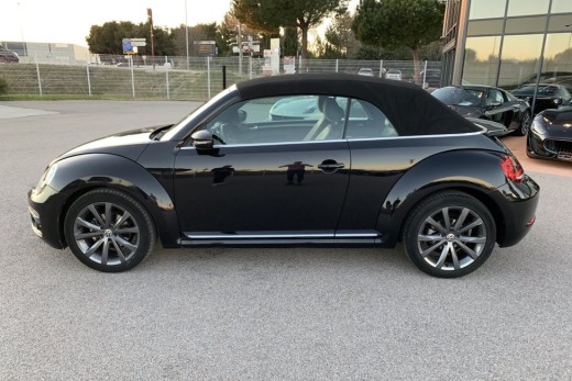 VOLKSWAGEN COCCINELLE CABRIOLET 2.0 TDI 150 DSG6 COUTURE EXCLUSIVE