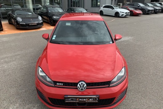 VOLKSWAGEN GOLF VII GTI 2.0 3P BLUE MOTION 230 DSG6