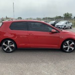 VOLKSWAGEN GOLF VII GTI 2.0 3P BLUE MOTION 230 DSG6