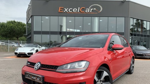 VOLKSWAGEN GOLF VII GTI 2.0 3P BLUE MOTION 230 DSG6