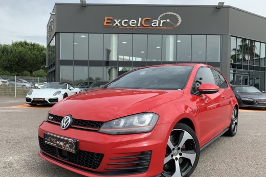 VOLKSWAGEN GOLF VII GTI 2.0 3P BLUE MOTION 230 DSG6