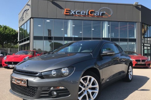 VOLKSWAGEN SCIROCCO 2.0 TDI 140 SPORTLINE