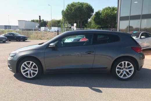VOLKSWAGEN SCIROCCO 2.0 TDI 140 SPORTLINE
