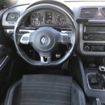 VOLKSWAGEN SCIROCCO 2.0 TDI 140 SPORTLINE