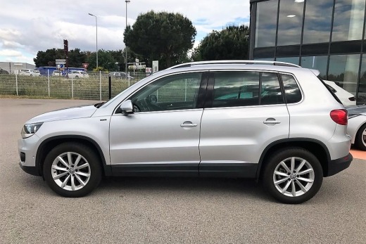 VOLKSWAGEN TIGUAN 2.0 TDI 150 LOUNGE BV6
