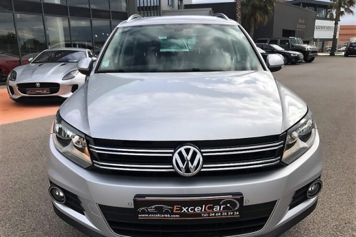 VOLKSWAGEN TIGUAN 2.0 TDI 150 LOUNGE BV6