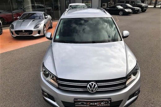 VOLKSWAGEN TIGUAN 2.0 TDI 150 LOUNGE BV6