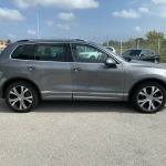VOLKSWAGEN TOUAREG 3.0 TDI 245 TIPTRONIC R-LINE