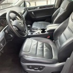 VOLKSWAGEN TOUAREG 3.0 TDI 245 TIPTRONIC R-LINE