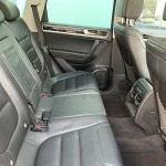 VOLKSWAGEN TOUAREG 3.0 TDI 245 TIPTRONIC R-LINE