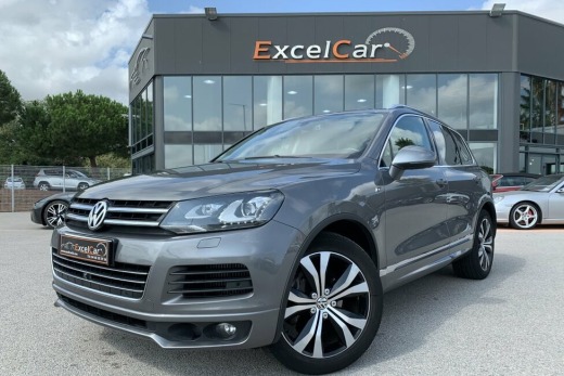 VOLKSWAGEN TOUAREG 3.0 TDI 245 TIPTRONIC R-LINE