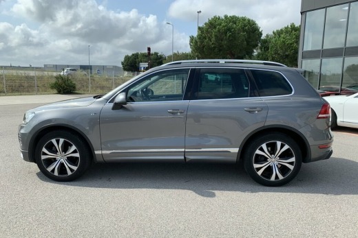 VOLKSWAGEN TOUAREG 3.0 TDI 245 TIPTRONIC R-LINE