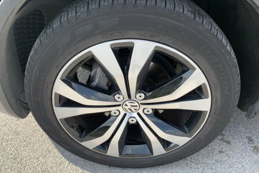 VOLKSWAGEN TOUAREG 3.0 TDI 245 TIPTRONIC R-LINE