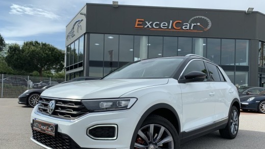 VOLKSWAGEN T-ROC TDI 150 4M DSG7 CARAT EXCLUSIVE