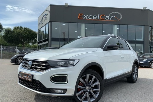 VOLKSWAGEN T-ROC TDI 150 4M DSG7 CARAT EXCLUSIVE