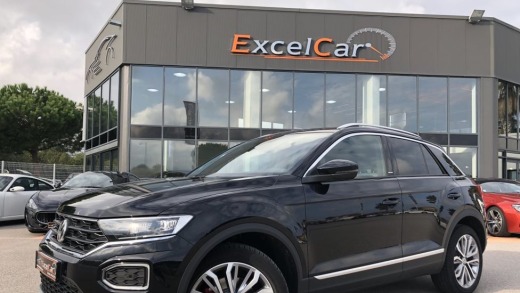 VOLKSWAGEN T-ROC FIRST EDITION 2.0 TDI 150 DSG7 4 MOTION