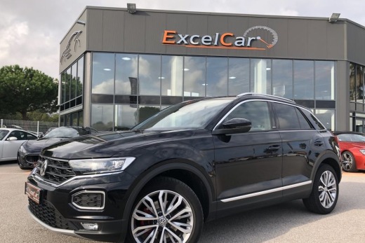 VOLKSWAGEN T-ROC FIRST EDITION 2.0 TDI 150 DSG7 4 MOTION