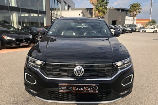 VOLKSWAGEN T-ROC FIRST EDITION 2.0 TDI 150 DSG7 4 MOTION