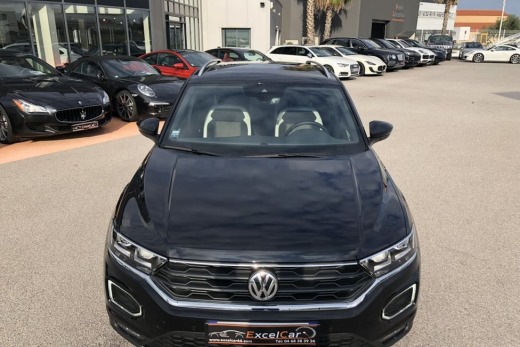 VOLKSWAGEN T-ROC FIRST EDITION 2.0 TDI 150 DSG7 4 MOTION