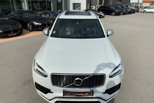 VOLVO XC 90 T8 407 TWIN ENGINE AWD R-DESIGN GEARTRONIC 8 7PL