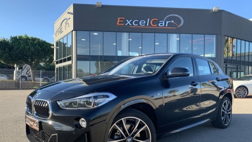 BMW X2 F39 SDRIVE 18D 150CH BVA8 M SPORT