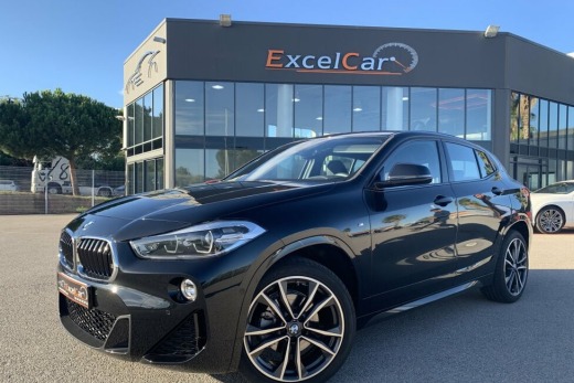 BMW X2 F39 SDRIVE 18D 150CH BVA8 M SPORT