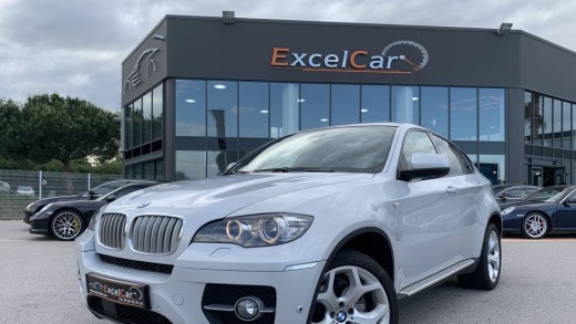 BMW X6 XDRIVE 40D 306 EXCLUSIVE INDIVIDUAL