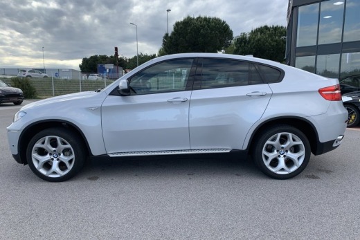 BMW X6 XDRIVE 40D 306 EXCLUSIVE INDIVIDUAL