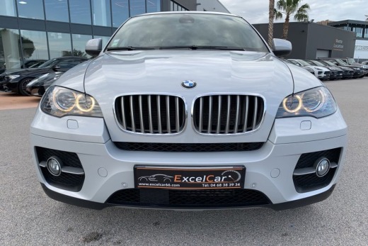 BMW X6 XDRIVE 40D 306 EXCLUSIVE INDIVIDUAL