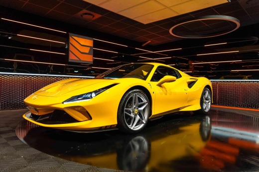 FERRARI F8 SPIDER 3.9 TURBO 720 DCT
