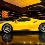 FERRARI F8 SPIDER 3.9 TURBO 720 DCT