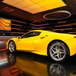 FERRARI F8 SPIDER 3.9 TURBO 720 DCT