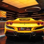 FERRARI F8 SPIDER 3.9 TURBO 720 DCT