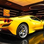 FERRARI F8 SPIDER 3.9 TURBO 720 DCT