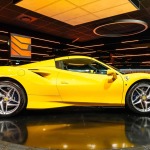 FERRARI F8 SPIDER 3.9 TURBO 720 DCT