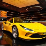 FERRARI F8 SPIDER 3.9 TURBO 720 DCT