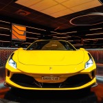 FERRARI F8 SPIDER 3.9 TURBO 720 DCT