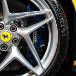 FERRARI F8 SPIDER 3.9 TURBO 720 DCT