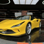 FERRARI F8 SPIDER 3.9 TURBO 720 DCT