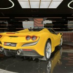 FERRARI F8 SPIDER 3.9 TURBO 720 DCT