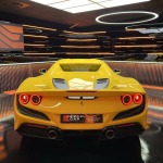 FERRARI F8 SPIDER 3.9 TURBO 720 DCT