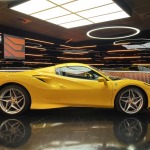 FERRARI F8 SPIDER 3.9 TURBO 720 DCT